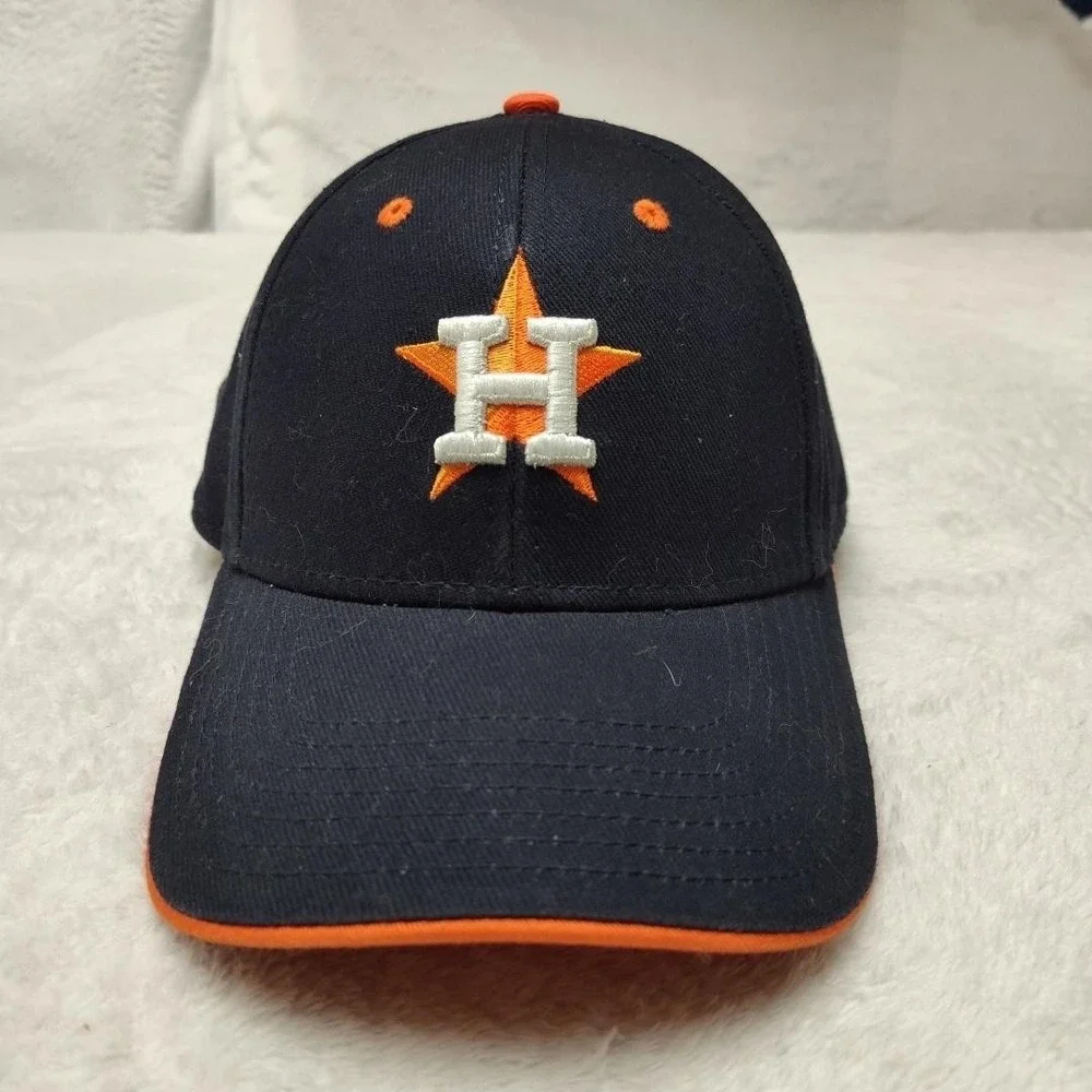 Wynter Favorite‎ Hat Cap Strap Back Boys Adjustable Blue Embroidered Baseball